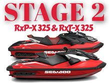 Load image into Gallery viewer, RUTHLESS STAGE 2 Sea doo RxPX - RxTX - GTX 325
