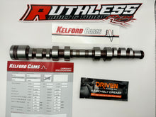 Load image into Gallery viewer, Ruthless Racing Spec 232-X Stage 2+ | Sea-Doo - Billet Racing Camshaft by KELFORD CAMS for 325/300