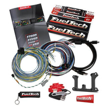 Load image into Gallery viewer, SEA DOO RXP-X / RXT-X 325 & 300 FUELTECH FT550 lite COMPLETE PNP KIT (including Ruthless custom FINED TUNED MAPING service )