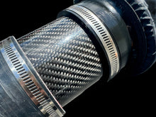 Load image into Gallery viewer, Ruthless Racing Carbon Fiber Air Intake For All Sea-Doo Supercharged 325 / 300 / 260 / 255 / 230 / 215 - RXPX / RXTX / GTX / GTR / WAKE PRO