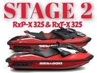 RUTHLESS STAGE 2 Sea doo RxPX - RxTX - GTX 325