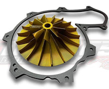 Load image into Gallery viewer, Ruthless Racing SEA-DOO RXP-X RXT-X 300 21 psi 72/142.mm SUPERCHARGER Wheel
