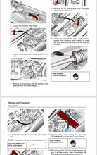 Load image into Gallery viewer, 2024 Sea Doo RXPX/RXTX 325 Service Manual &amp; Full Mechanic Instructions -and for  GTI, GTR, WAKE 170 and Fish Pro Scout - GTX, RXT, WAKE Pro, Explorer Pro, Fish Pro Sport and Fish Pro Trophy
