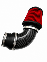 Load image into Gallery viewer, Seadoo 325 &amp; 300 Carbon Fiber Cold Air Intake
