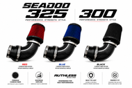 Seadoo 325 & 300 Carbon Fiber Cold Air Intake