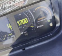 Load and play video in Gallery viewer, Ruthless Racing SEA-DOO RXP-X RXT-X 300 21 psi 72/142.mm SUPERCHARGER Wheel

