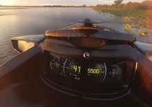Load and play video in Gallery viewer, SEADOO 300 R-145 28 psi SuperCharger / Water-cooled front housing Gen2 75mm / 145mm
