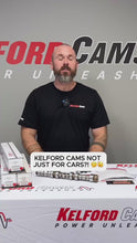 Load and play video in Gallery viewer, Ruthless Racing Spec 232-X Stage 4+ | Sea-Doo - Billet Racing Camshaft by KELFORD CAMS for 325/300
