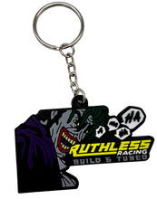 Load image into Gallery viewer, RUTHLESS WASON KEY CHAIN
