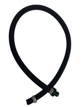 Load image into Gallery viewer, RUTHLESS SEA-DOO 230/300 BOV/BOOST/VACUUM PORT ADAPTER &amp; AIR HOSE LINE WITH CLAMPS
