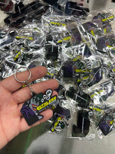 Load image into Gallery viewer, RUTHLESS WASON KEY CHAIN
